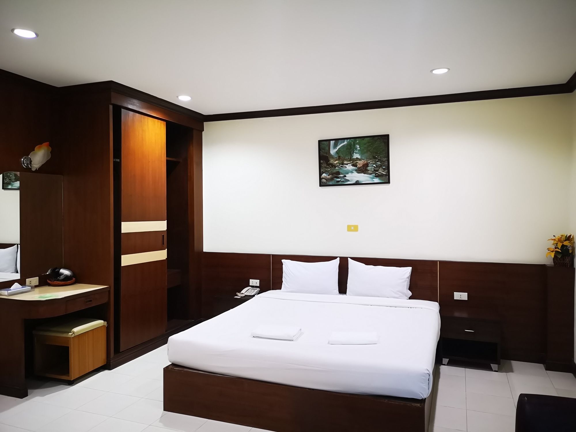 Sabai Hotel Nakhonratchasima Εξωτερικό φωτογραφία