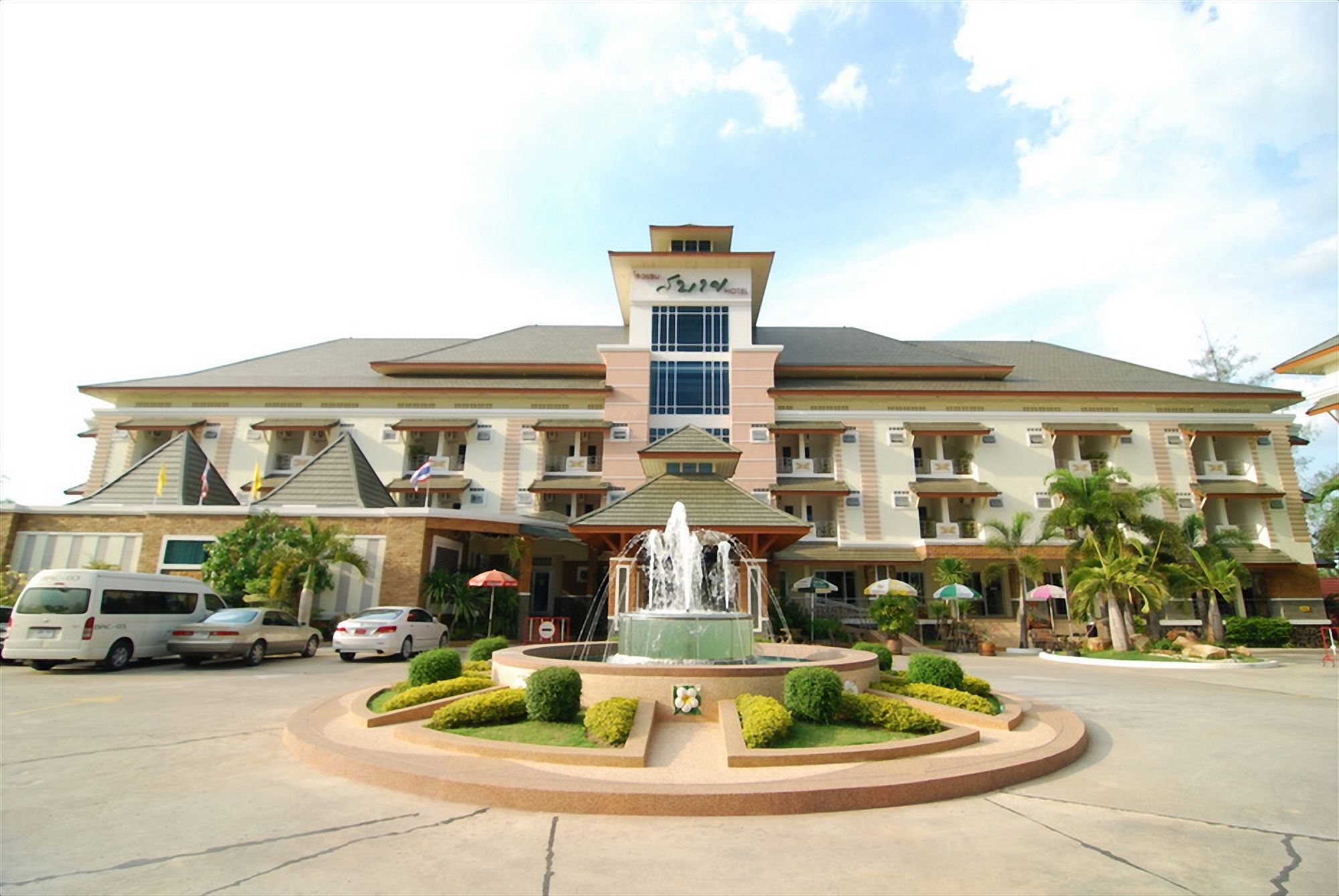 Sabai Hotel Nakhonratchasima Εξωτερικό φωτογραφία